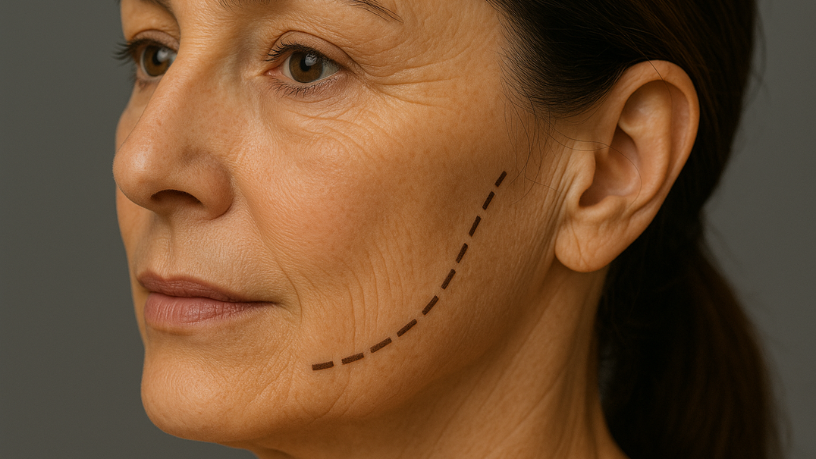 Segundo Milton Seigi Hayashi, lifting facial atual corrige flacidez sem marcar ou tensionar demais.