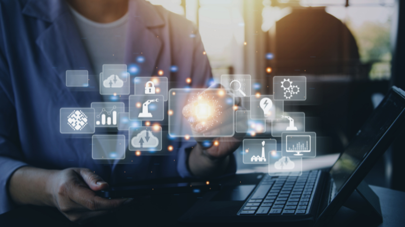 Andre de Barros Faria explica por que o impacto real da transformação digital começa no que ninguém vê: redes, dados, integrações e governança robusta.