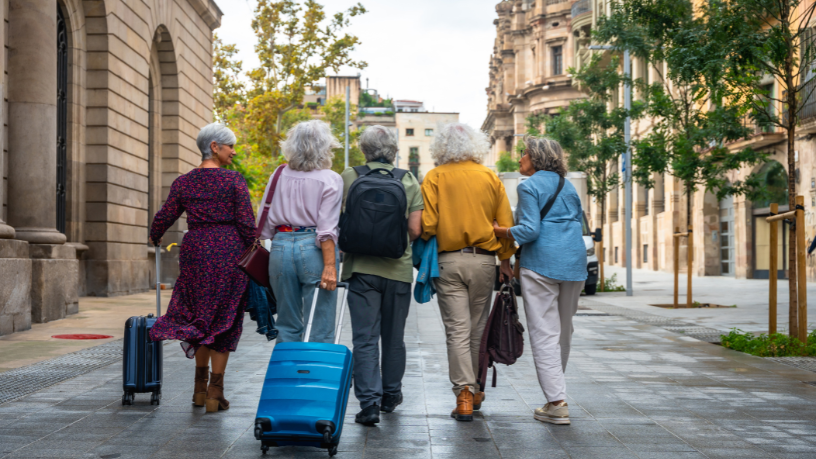 Como o Sindnapi – Sindicato Nacional dos Aposentados, Pensionistas e Idosos defende um turismo acessível, seguro e pensado para promover autonomia e bem-estar na terceira idade.