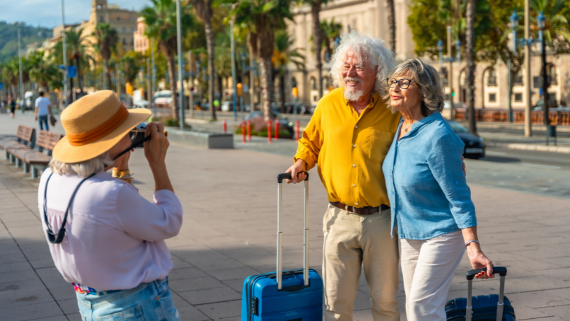 O papel do Sindnapi – Sindicato Nacional dos Aposentados, Pensionistas e Idosos na construção de um turismo inclusivo, adaptado às necessidades reais da população idosa.