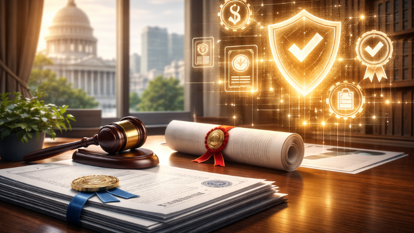 Tradição e certificações fortalecem a credibilidade e aproximam Estado e mercado, afirma Arqdigital LTDA.