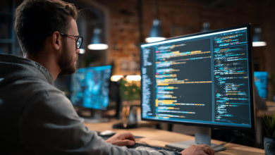 A IA corporativa aplicada à manutenção e gestão de ativos redefine a eficiência operacional. Nexdata Tecnologia Ltda aponta a análise preditiva como vantagem competitiva.