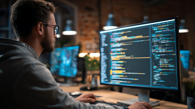A IA corporativa aplicada à manutenção e gestão de ativos redefine a eficiência operacional. Nexdata Tecnologia Ltda aponta a análise preditiva como vantagem competitiva.