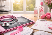 O rastreamento do câncer de mama ao longo da vida permite decisões mais seguras para fortalecer a prevenção, como explica Vinicius Tadeu Sattin Rodrigues.