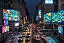 Times Square em São Paulo: publicidade, lucro com propósito e a disputa pela atenção no centro urbano