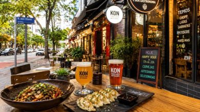 Vila Mariana ganha força com rota cervejeira e culinária asiática em São Paulo