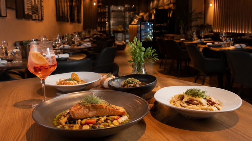 Restaurantes na Zona Norte de São Paulo ganham destaque pela diversidade gastronômica e experiência urbana