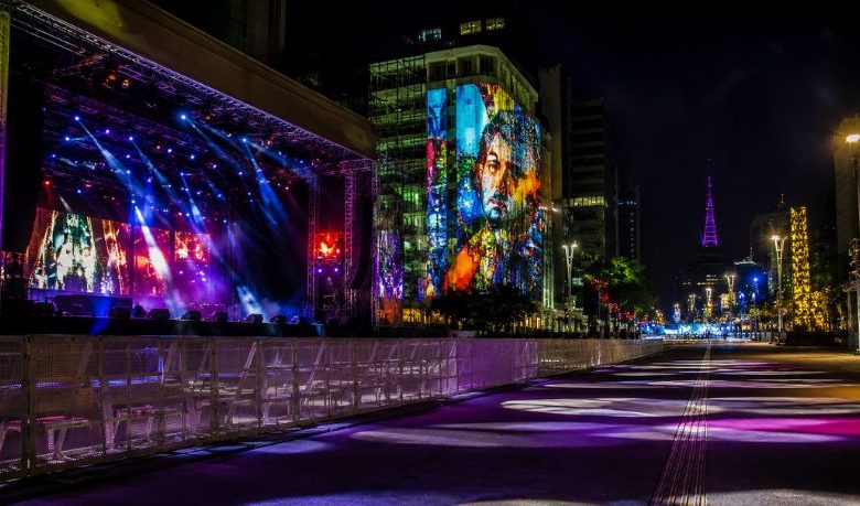 O Impacto dos Grandes Eventos Culturais na Economia Criativa e no Setor de Serviços Paulistano