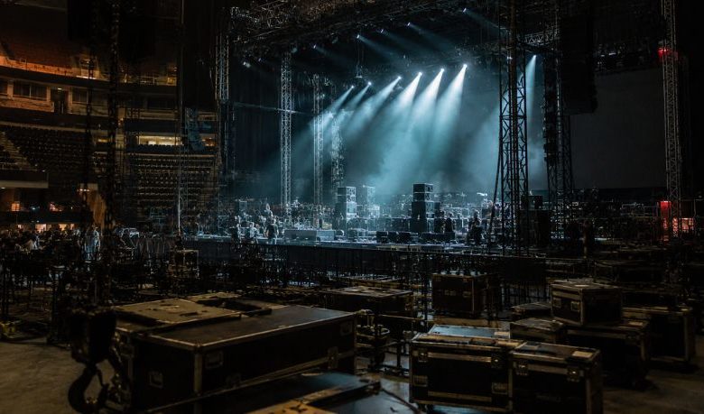 Nu metal em São Paulo: o impacto dos grandes shows internacionais no mercado de entretenimento ao vivo