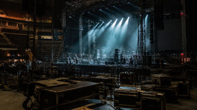 Nu metal em São Paulo: o impacto dos grandes shows internacionais no mercado de entretenimento ao vivo