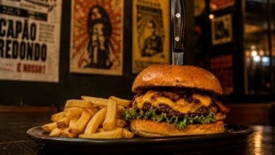 Hamburguerias artesanais na Zona Sul de São Paulo: a ascensão do Capão Redondo como polo da gastronomia urbana