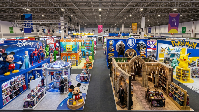 Escolar Office Brasil 2026 coloca marcas licenciadas no centro da disputa por atenção e mostra força do marketing de experiência na Zona Norte