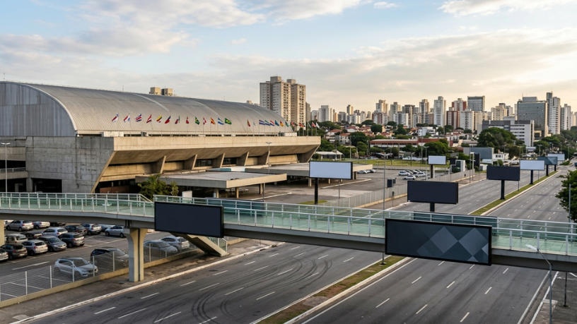 Zona Norte de São Paulo ganha força como território de marketing com o Latam Retail Show no Anhembi